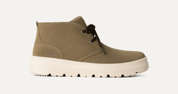 Chukka de Burleigh