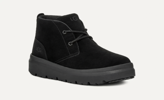 Chukka de Burleigh
