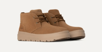 Chukka de Burleigh