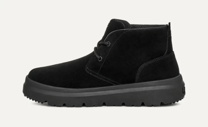 Chukka de Burleigh
