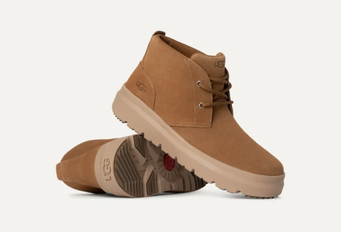 Chukka de Burleigh