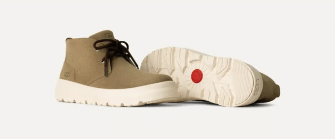 Chukka de Burleigh