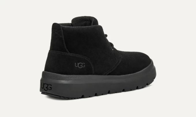 Chukka de Burleigh