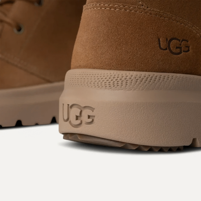 Chukka de Burleigh