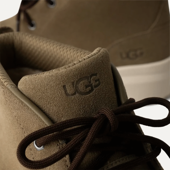 Chukka de Burleigh