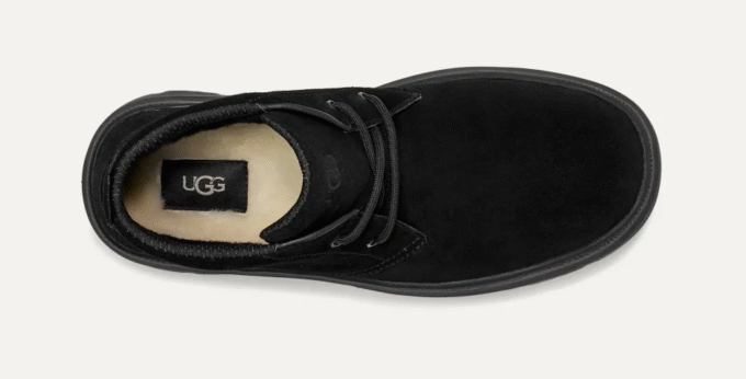 Chukka de Burleigh