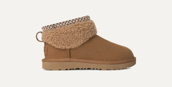 Classique Ultra Mini Maxi Bouclé