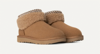 Classique Ultra Mini Maxi Bouclé