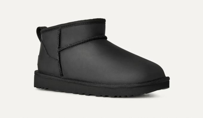 Cuir classique ultra mini