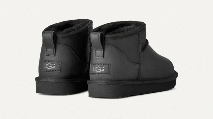 Cuir classique ultra mini