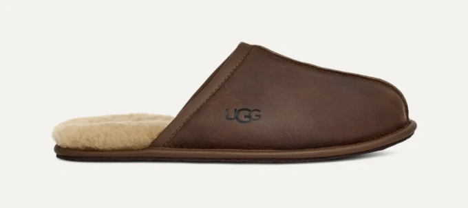 Cuir à érafler