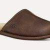Cuir à érafler