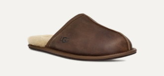 Cuir à érafler
