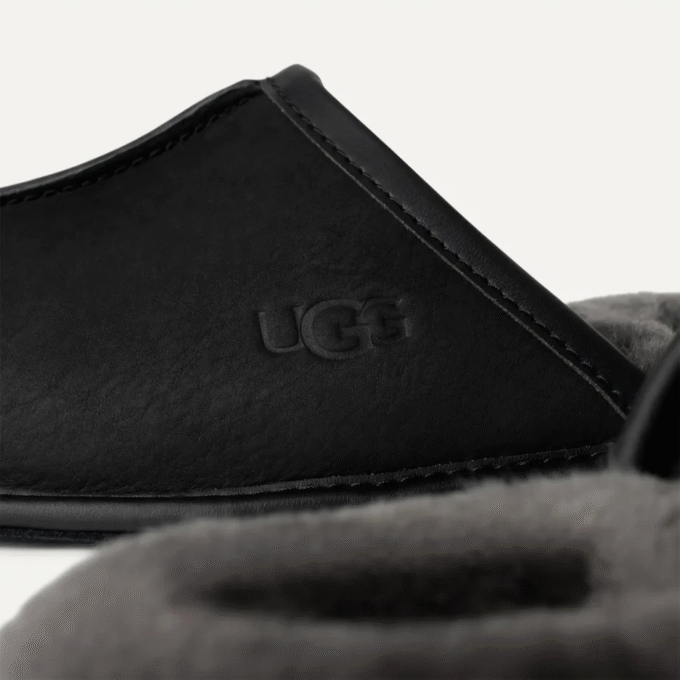 Cuir à érafler