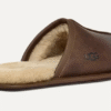 Cuir à érafler