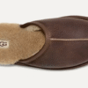 Cuir à érafler