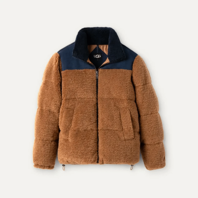 Doudoune Emette UGGfluff