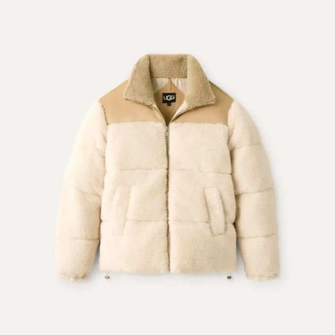 Doudoune Emette UGGfluff