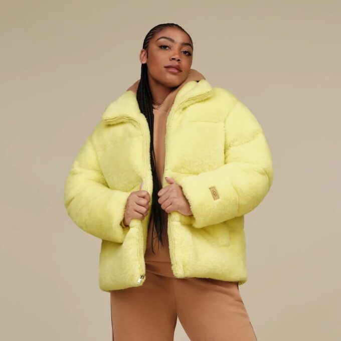 Doudoune Emmalyn UGGfluff