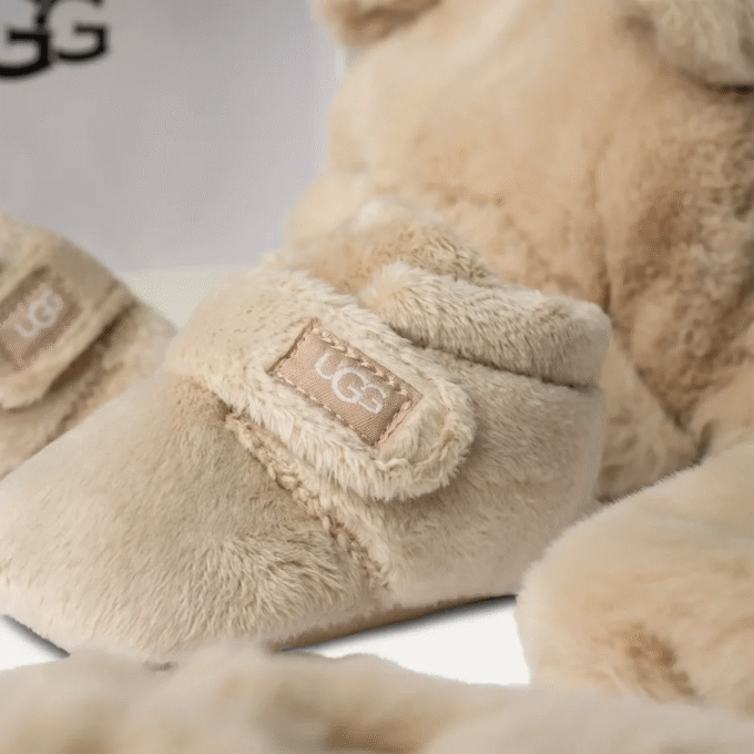 Ensemble Bixbee, chapeau et moufles