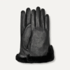 Gants en cuir de mouton ventilés