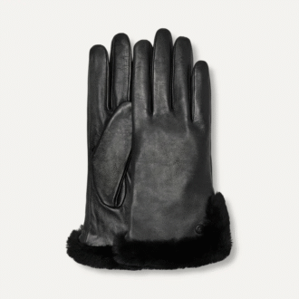 Gants en cuir de mouton ventilés