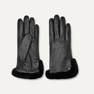 Gants en cuir de mouton ventilés