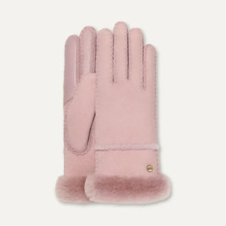 Gants en peau de mouton cousus