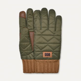 Gants matelassés AW