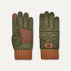 Gants matelassés AW