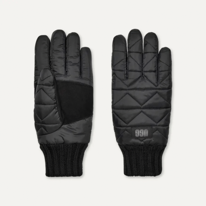 Gants matelassés AW