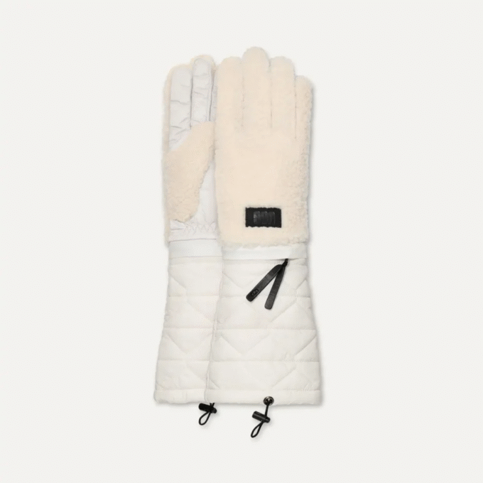 Gants modulaires AW UGGfluff