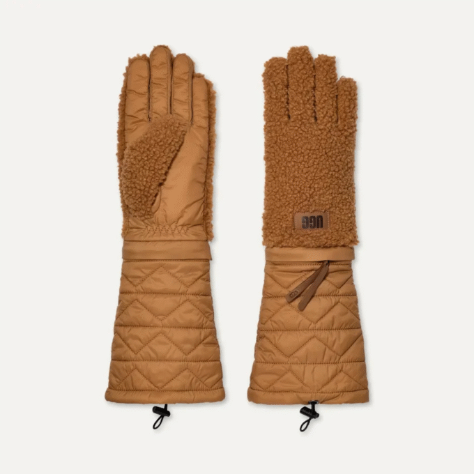 Gants modulaires AW UGGfluff