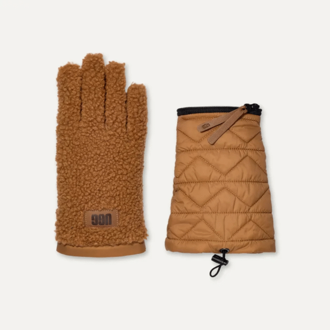 Gants modulaires AW UGGfluff