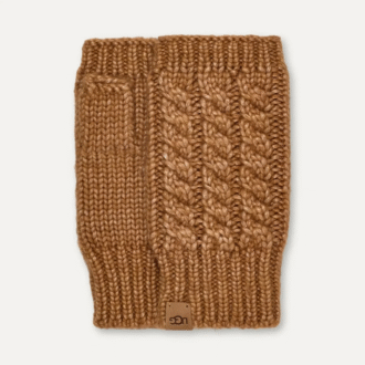 Gants sans doigts à câble