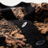 Gilet jacquard Joselyn II