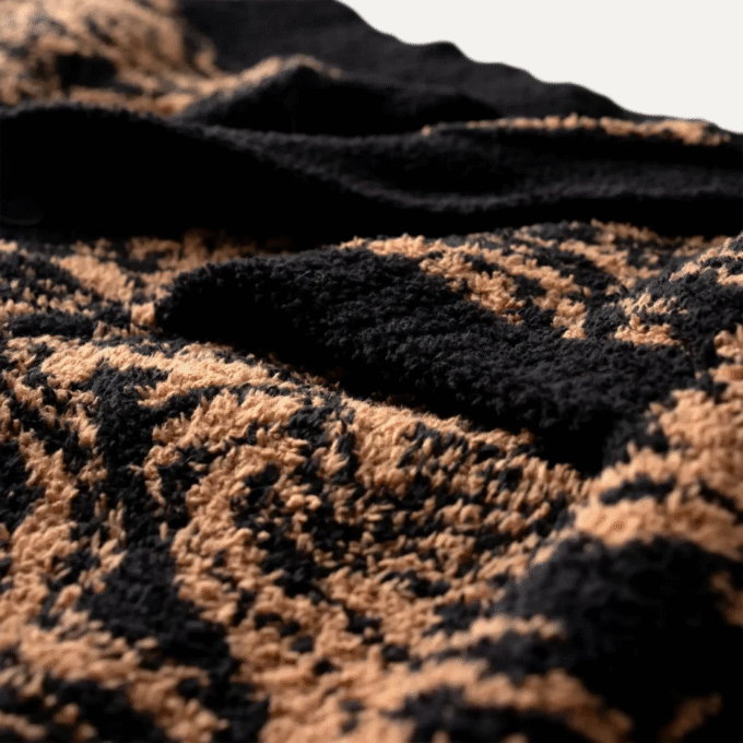 Gilet jacquard Joselyn II