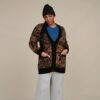 Gilet jacquard Joselyn II