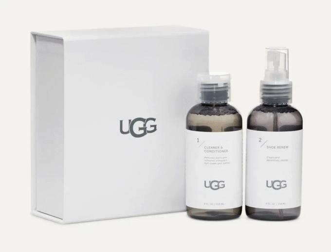 Kit d&rsquo;entretien UGG Fluff