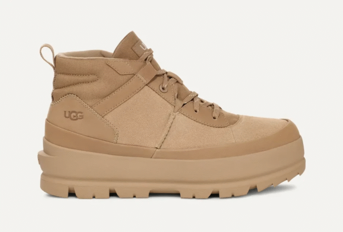 Les UGG Lug Chukka