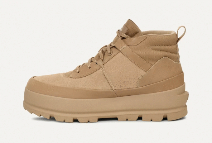 Les UGG Lug Chukka