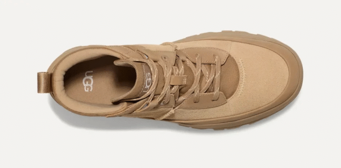 Les UGG Lug Chukka
