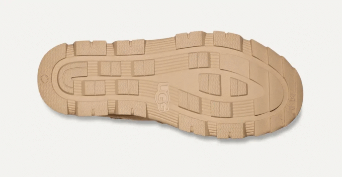 Les UGG Lug Chukka
