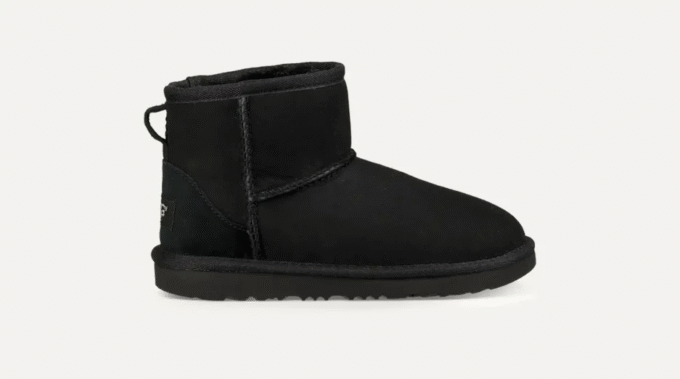 Mini-boot Classic II
