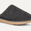 Mocassins classiques en daim duveteux