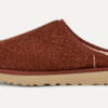 Mocassins classiques en daim duveteux