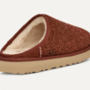 Mocassins classiques en daim duveteux