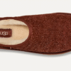 Mocassins classiques en daim duveteux