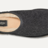 Mocassins classiques en daim duveteux