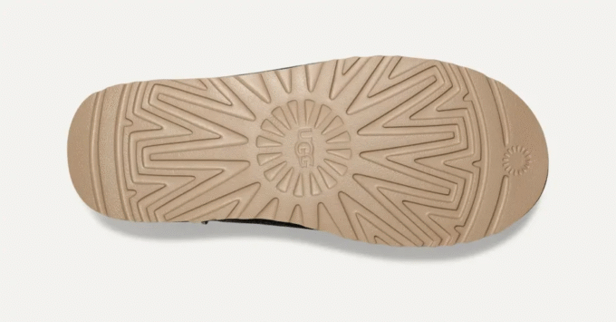 Mocassins classiques en daim duveteux